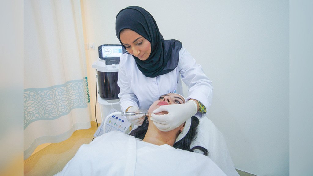 Best Dermatologist in Dubai Dr. Hessa Bin Haider