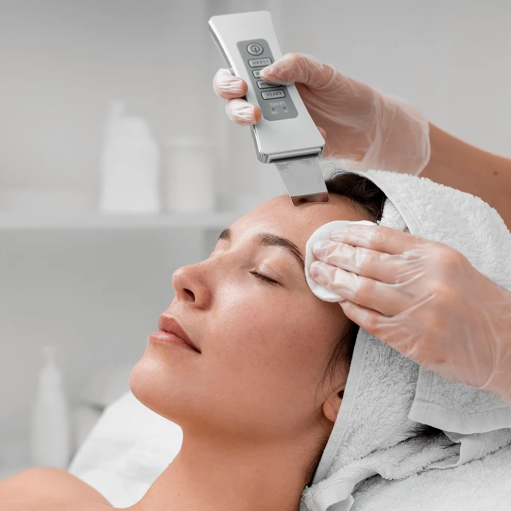 Hydrafacial