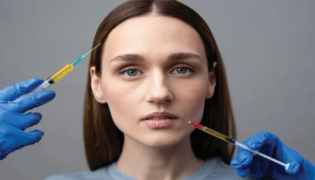 الفرق بين ابر النضارة والبلازما