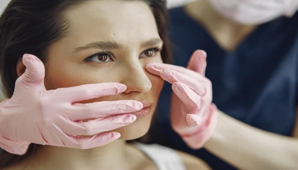 تصحيح عملية تجميل الأنف بأفضل نتائج 20 تصحيح عملية تجميل الأنف