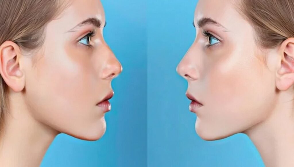 سعر جراحة تجميل الأنف في دبي بالإمارات | عملية ترميم الأنف | د. حصة بن حيدر 7 49