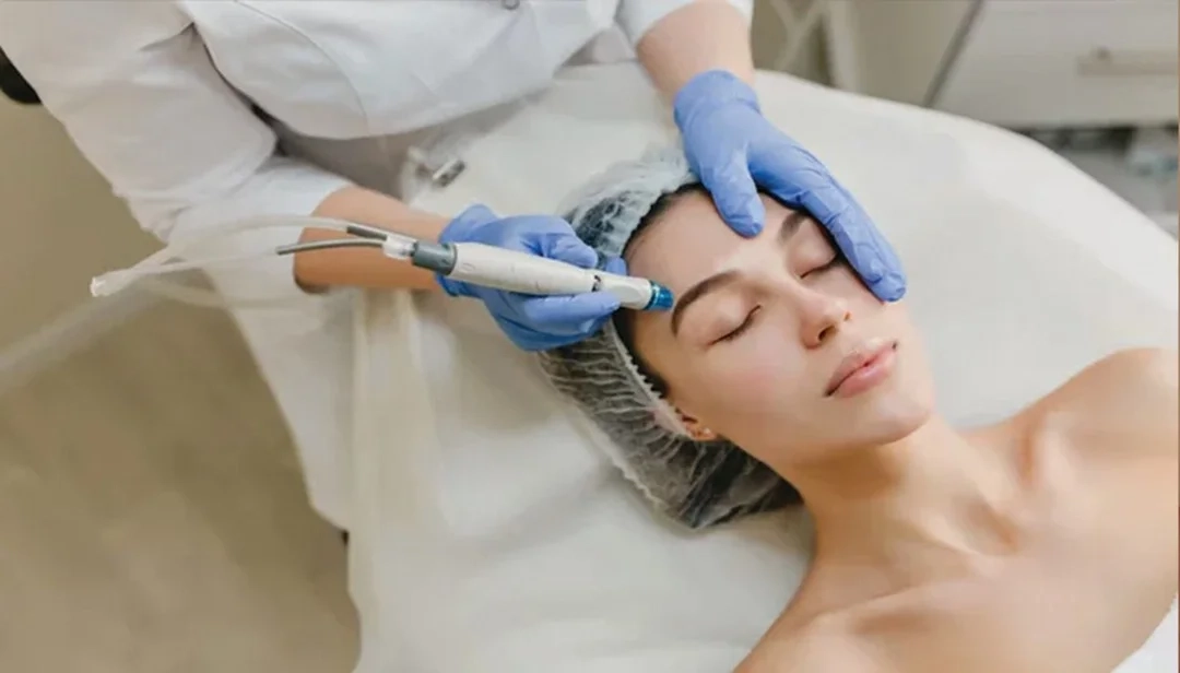 مقالات 207 علاج هيدرافيشل في دبي: السعر والفوائد
