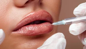 الشفايف الروسية قبل وبعد | د. حصة بن حيدر افضل طبيب تجميل في دبي