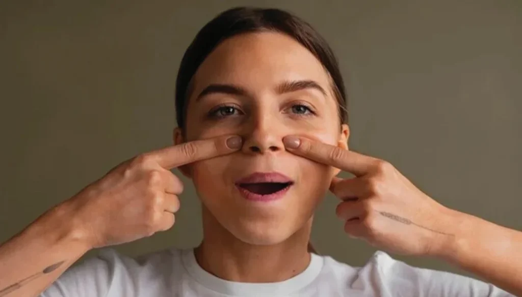 تمارين الوجه بعد البوتكس