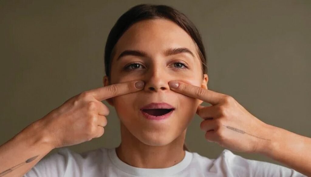 تمارين الوجه بعد البوتكس