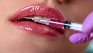 تجاربكم بعد فيلر الشفايف – متى تظهر النتائج؟