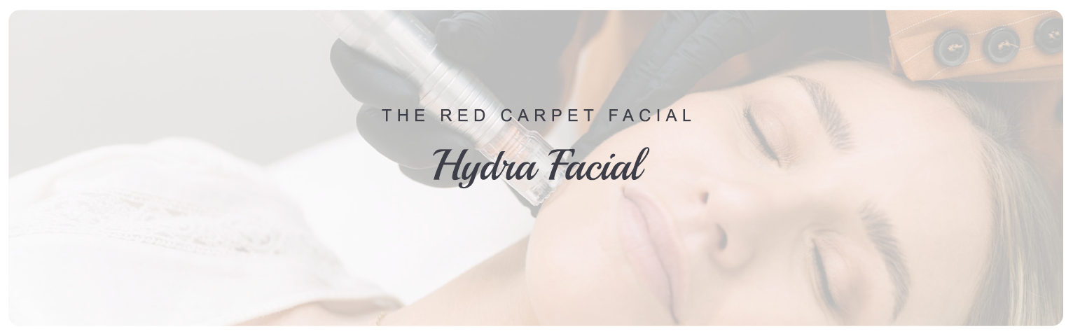 Hydra Facial