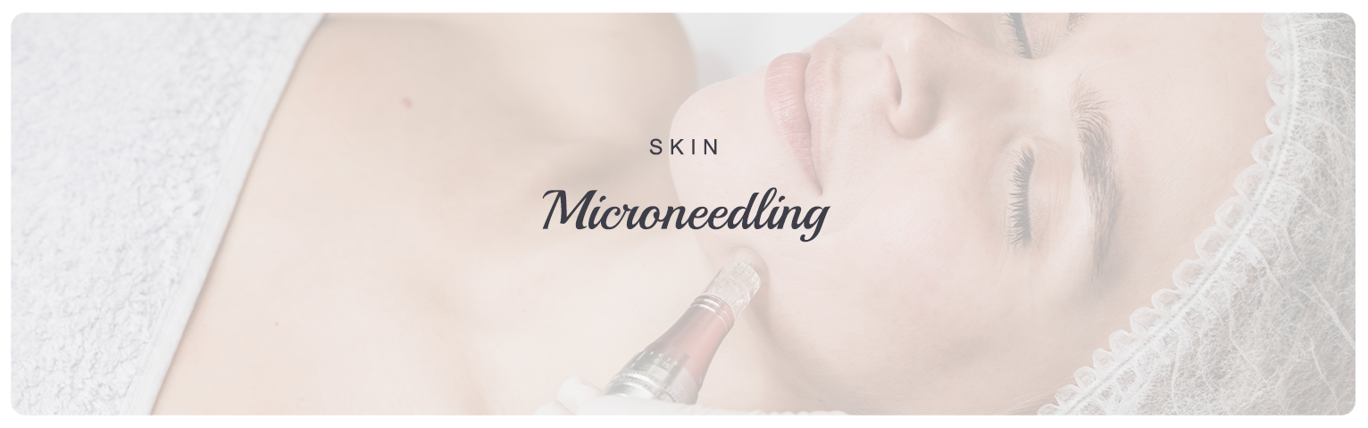 Microneedling