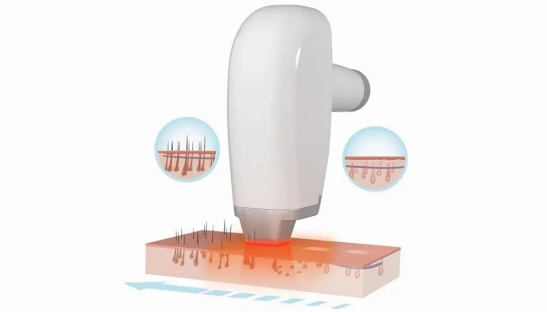 إزالة الشعر بالليزر للمنطقة الحساسة في دبي