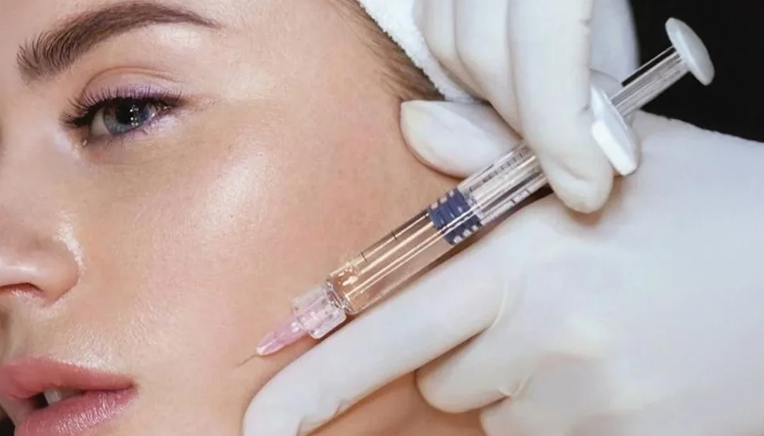 فوائد حقن البلازما للوجه