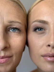 علاجات مكافحة الشيخوخة والتقدم في العمر 