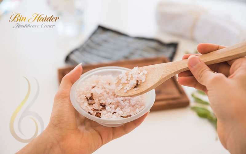 baking soda for hair removal in private parts