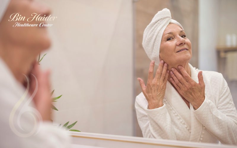 best anti aging clinic Dubai