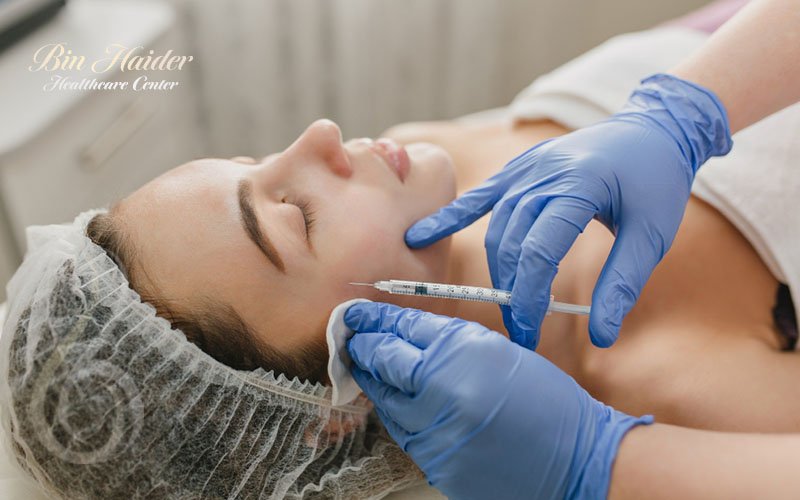 mesotherapy treatment for face