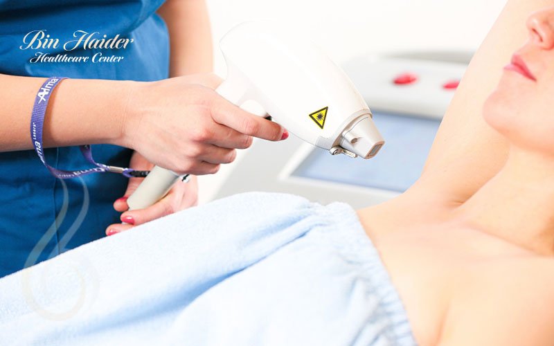 is laser hair removal painful