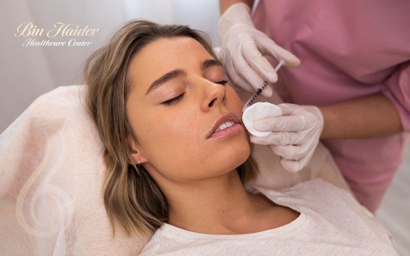 Upper Lip Laser Hair Removal