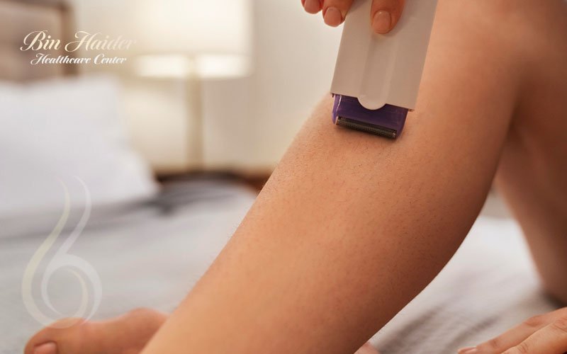 Home Laser Hair Removal