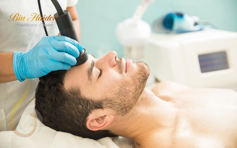 body hair removal for men near me