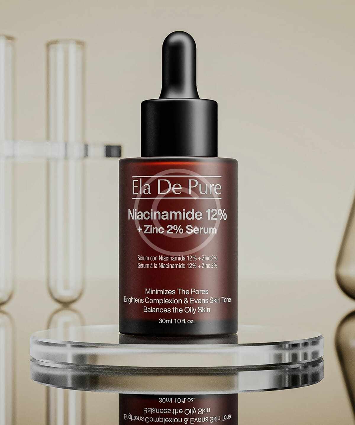 Advanced retinol+ night serum - Image 2