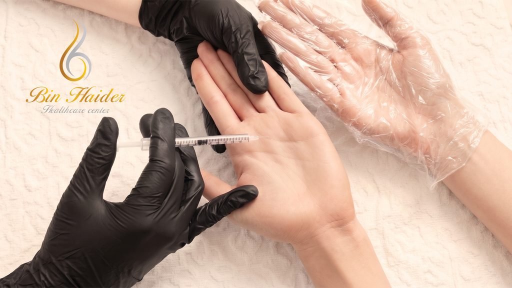 botox for excessive sweating