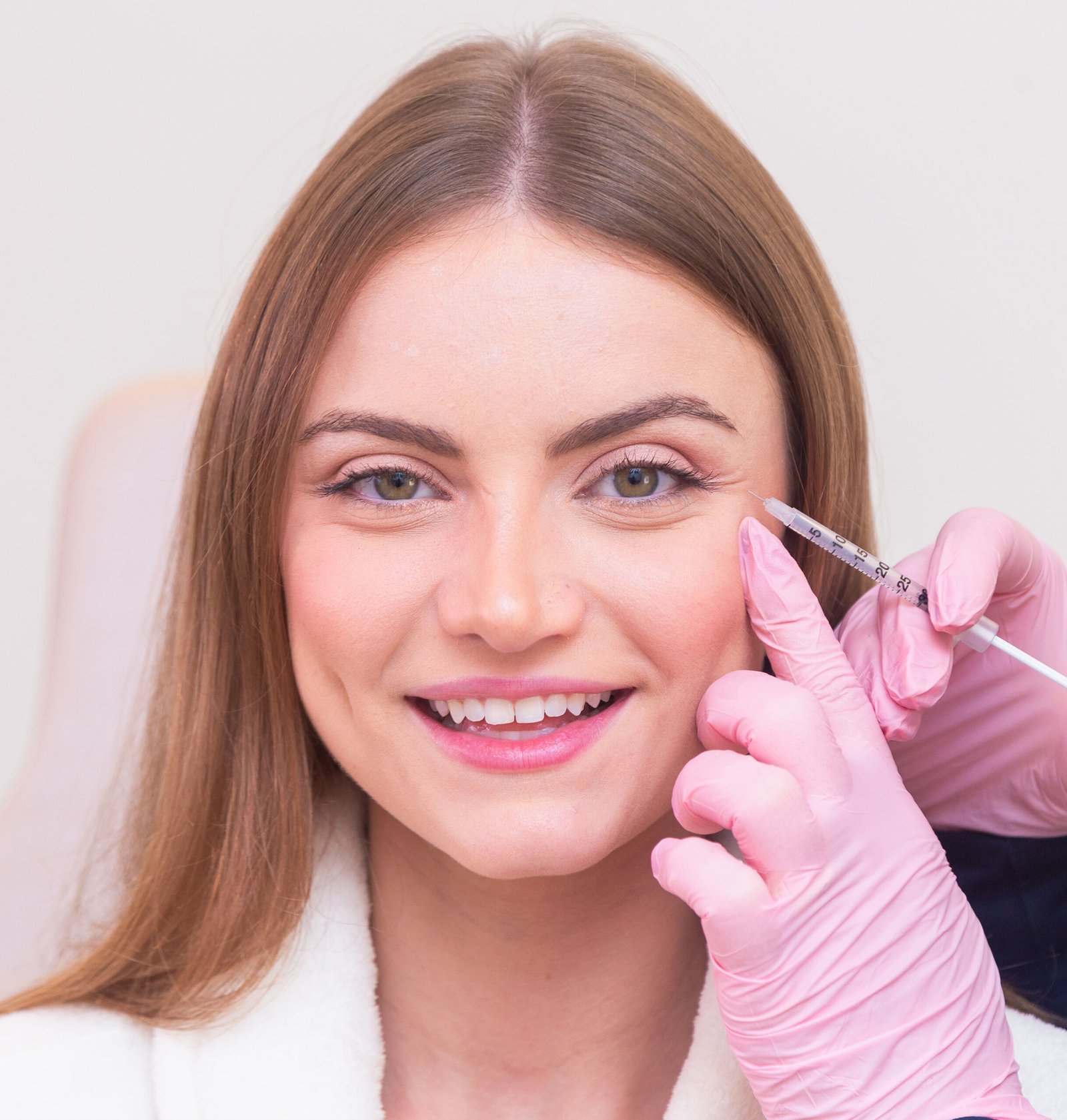 botox and anti wrinkle injections